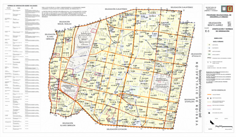 MAPA DE BENITO JUAREZ CIUDAD DE MEXICO intelligence overview