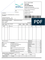 001-307-000053186 Factura: Número de Autorización