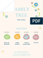 3 Family Tree