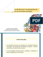 Clase 2. Anã Lisis Crã Tico Del Discurso Desde La Perspectiva de Gã Nero