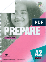 342 - 15 - Prepare 2 Teacher's Book - 2019, 2nd, 136p