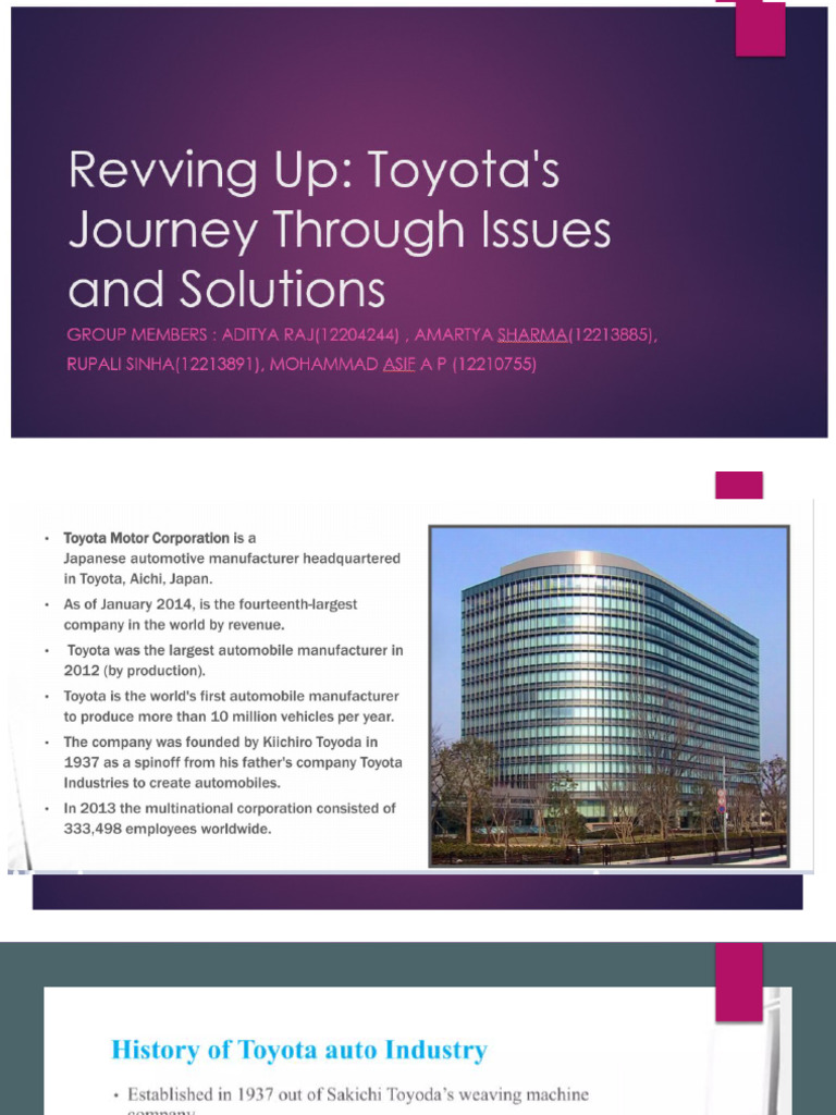 Presentation 1 Mk t 501 | PDF