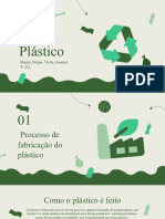 Lixo Plástico