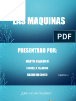 Las Maquinas