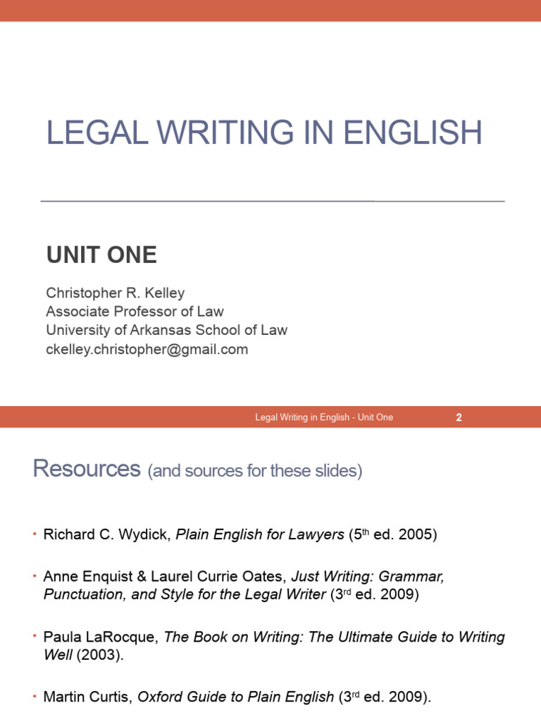 Legal Writing In Plain English Pdf – AOSA