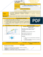 Guía 2 - P3 - Física 10 - Vectores - 2021
