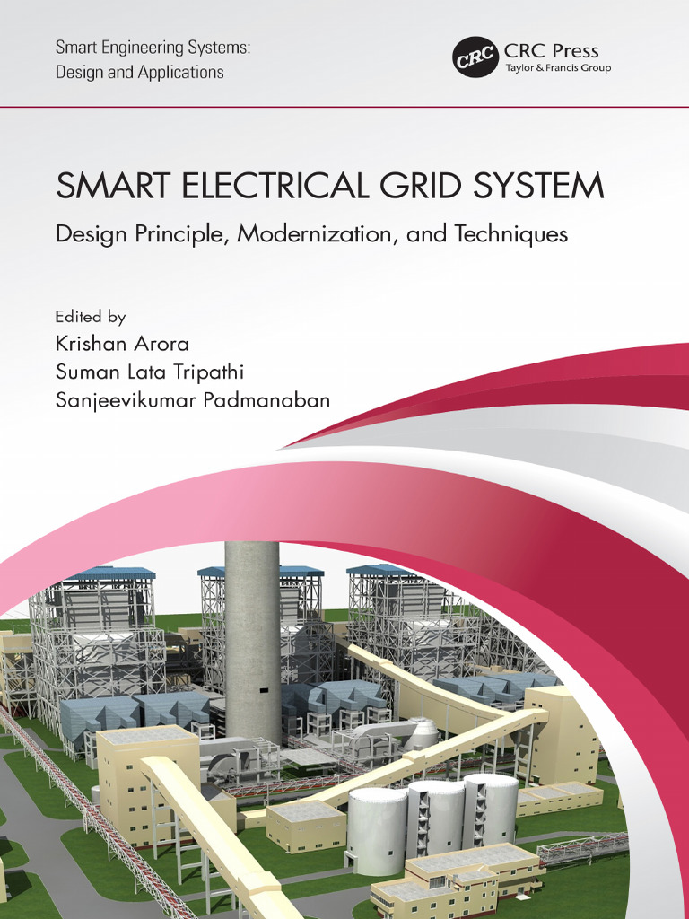 Smart Electrical Grid System Design Principle Modernization