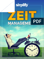 Zeit Management