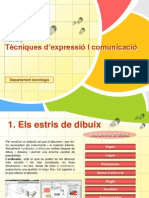 TEMA 2 - Tècniques d’expressió I comunicació