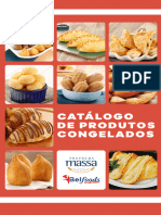 Catalago Congelados