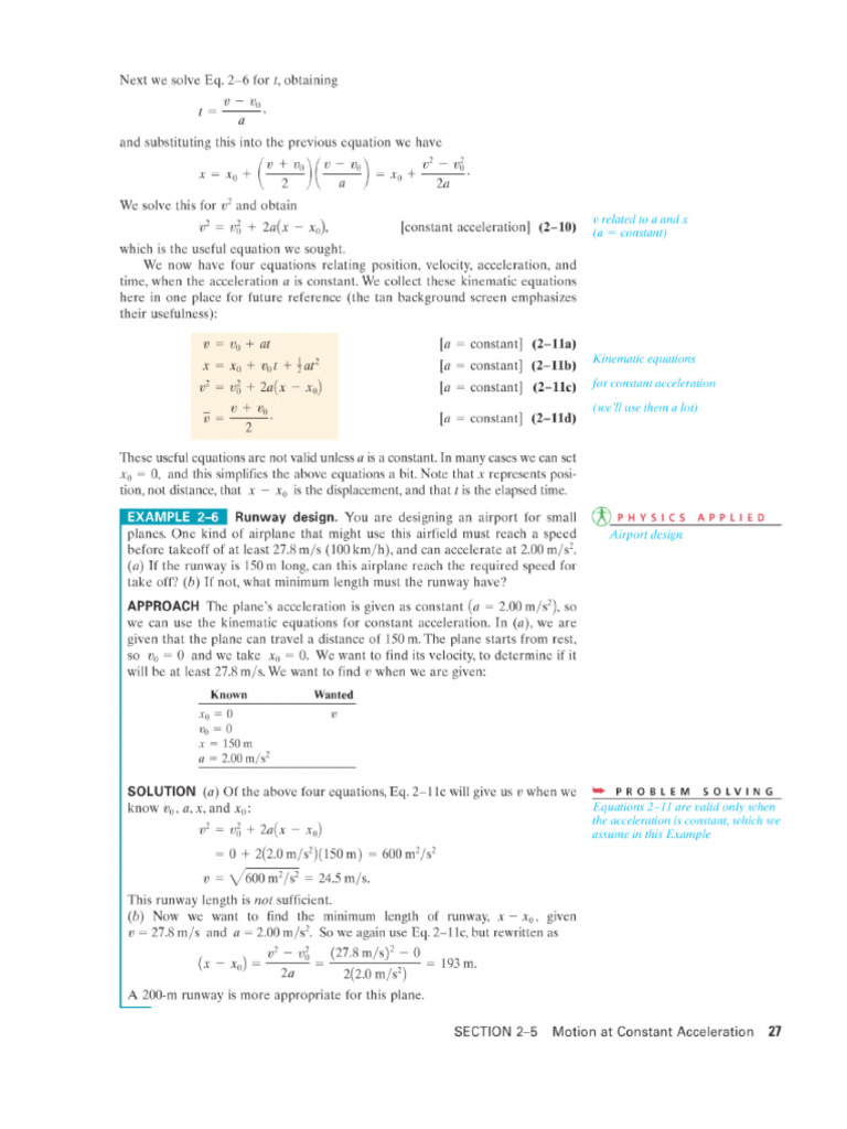 27 C 2 Giancoli 52 | PDF