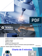 Semana N°10 - Lámparas de Descarga de Alta Intensidad