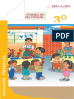 PREESCOLAR Cuaderno PNCE 2019