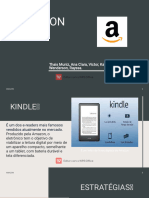 Amazon Kindle