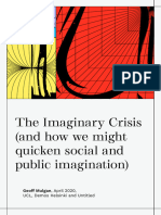 The Imaginary Crisis 2020