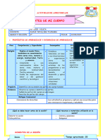 CYT Partes de Mi Cuerpo