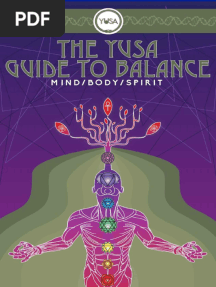 The YUSA Guide To Balance - Mind Body Spirit