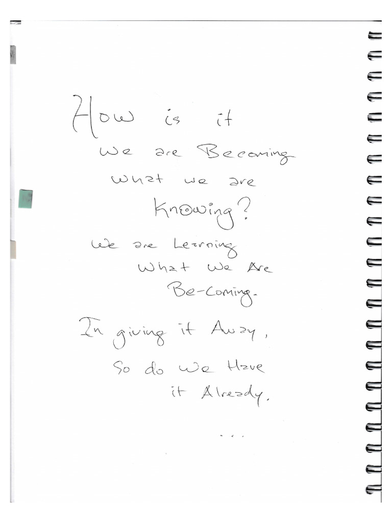 Notebook | PDF