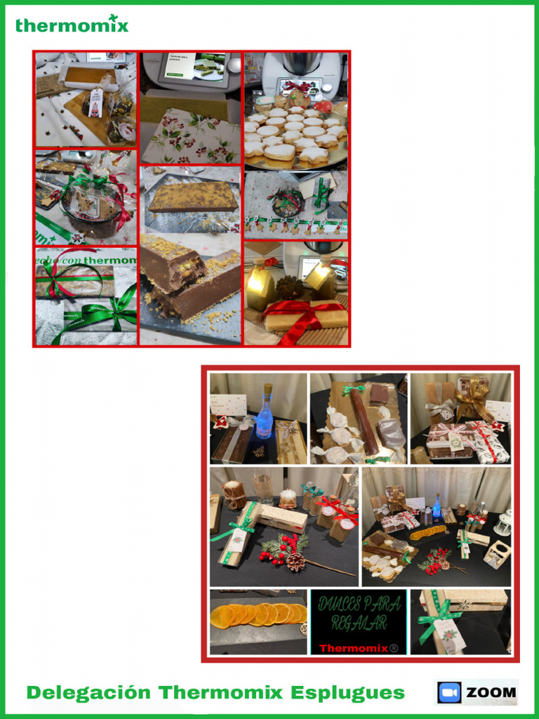 Dulces Para Regalar 2020 Pdf