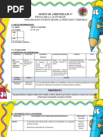 Exploramos La Percusion Corporal