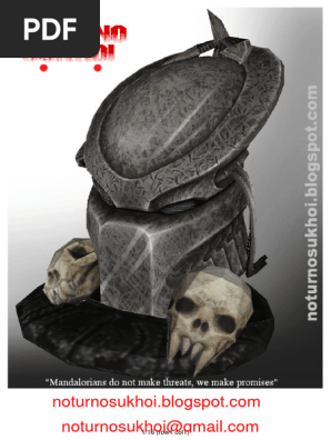 Predator_Bio Mask