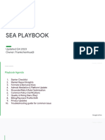 SEA Playbook-2023Q4
