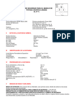 Hoja de Seguridad para El Manejo de Potasa Cáustica ... - Rot Química