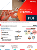 Sosialisasi Sekolah Program Ilmupedi