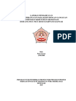 LP Dan Askep Stase KDP Dengan Gangguan Oksigenasi - Putu Liawan - Nim. 239013088