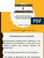 Permutaciones