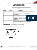 Prueba Ecuaciones