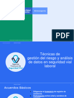 Técnicas de Gestion Del Riesgo y Análisis de Datos