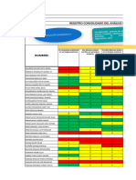 Evaluacion Diagnostica Sistematización-Aprendizajes Sexto D