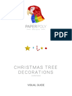 Christmas Tree Decorations Paperpoly Guide