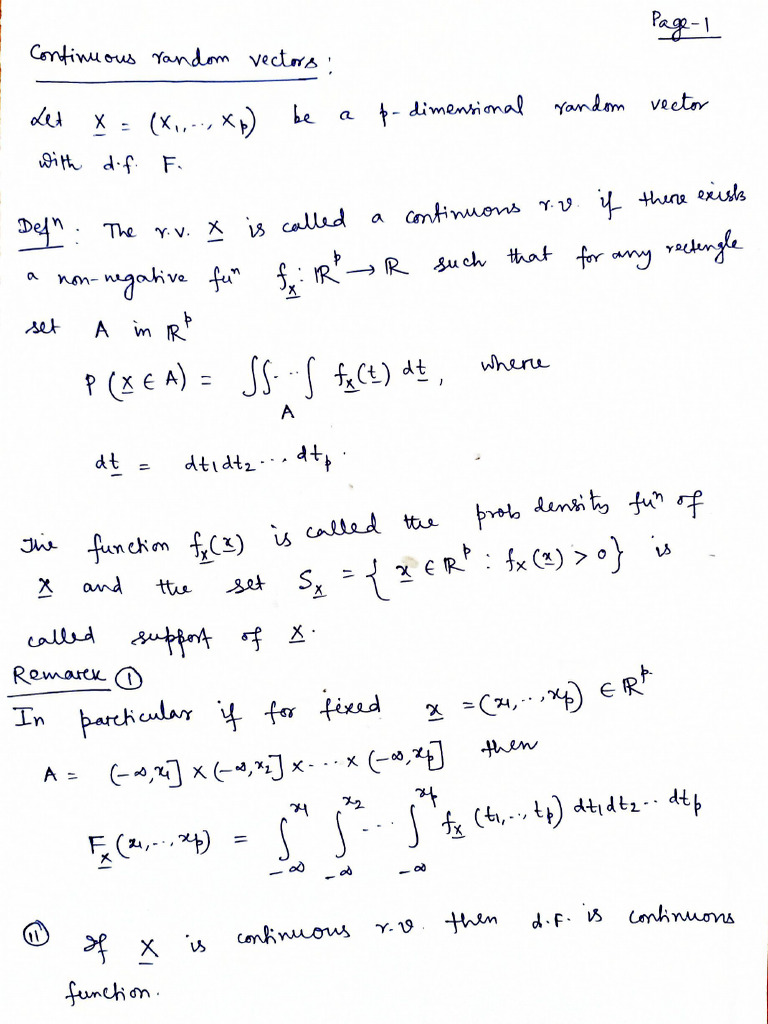 Lecture Notes - 13 | PDF