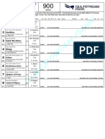 1 - Gulfstream Park RETROSPECTO