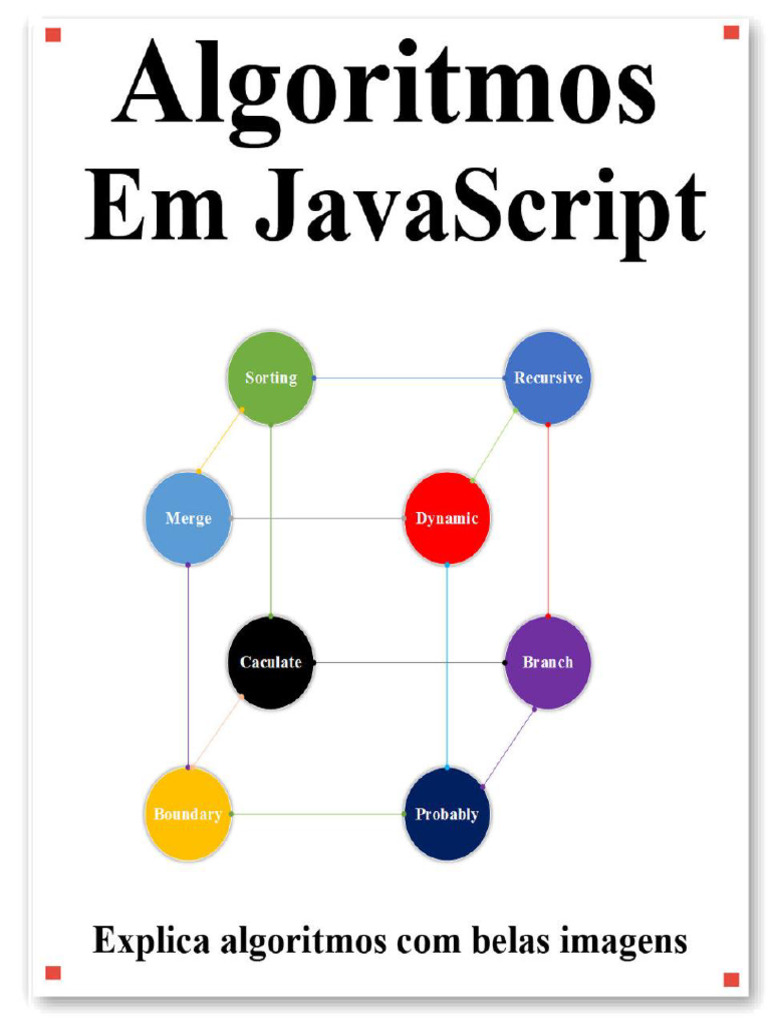 Algoritmos em JavaScript Explica Algoritmos de JavaScript Com Belas ...