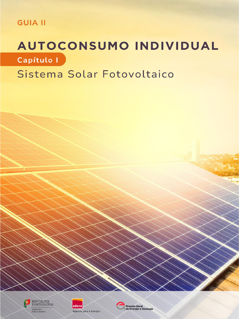 Cuidados para UPAC: Guia de Autoconsumo | PDF | Painel solar | Célula solar