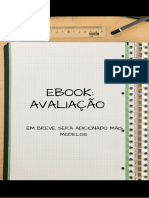 Ebook Avaliacao