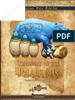 Treasury of The Pharaohs