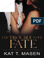 The Trouble With Fate Forbidden Love 5 Kat T Masen Z Lib Org