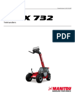 Manitou MT-X 732