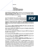 NULIDAD EN LA NOTIFICACIÓN ELISA y MARA EN J. PAIPA - BOYACA