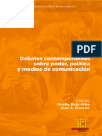 Debates Contemporáneos