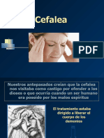 Clase Cefalea 2016