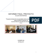 Informe Final Proyecto