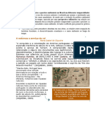 Desenvolvimento Econômico e Questões Ambientais No Brasil em Diferentes Temporalidades