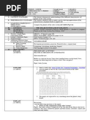 COT SCIENCE 6_4TH QUARTER