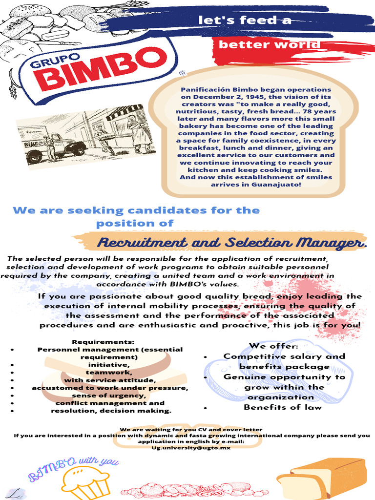 Bimbo Banner Pdf Business