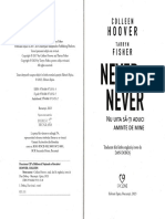 Never Never. Nu Uita Sa-Ti Aduci Aminte de Mine - Colleen Hoover, Tarryn Fisher